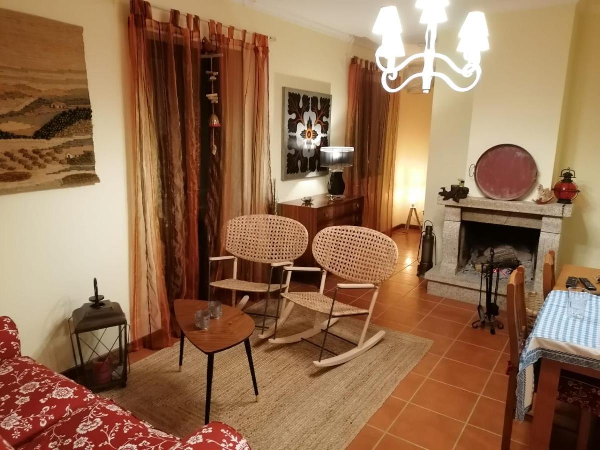 Casa Do Adro-Passadicos Do Paiva Aroucaヴィラ エクステリア 写真