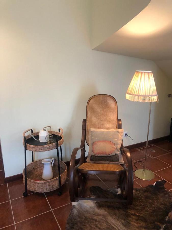 Casa Do Adro-Passadicos Do Paiva Aroucaヴィラ エクステリア 写真