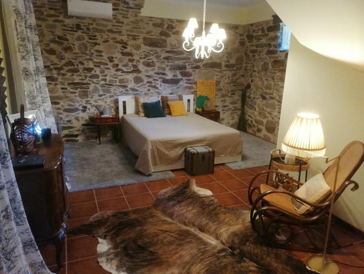 Casa Do Adro-Passadicos Do Paiva Aroucaヴィラ エクステリア 写真