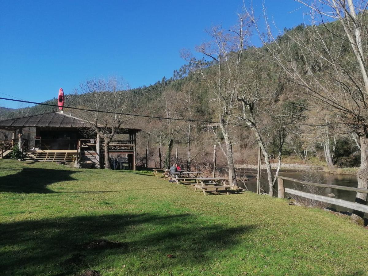 Casa Do Adro-Passadicos Do Paiva Aroucaヴィラ エクステリア 写真