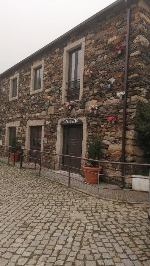 Casa Do Adro-Passadicos Do Paiva Aroucaヴィラ エクステリア 写真